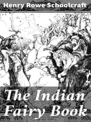 cover image of The Indian Fairy Book